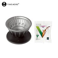 Timemore B75 Dripper, versión metálica