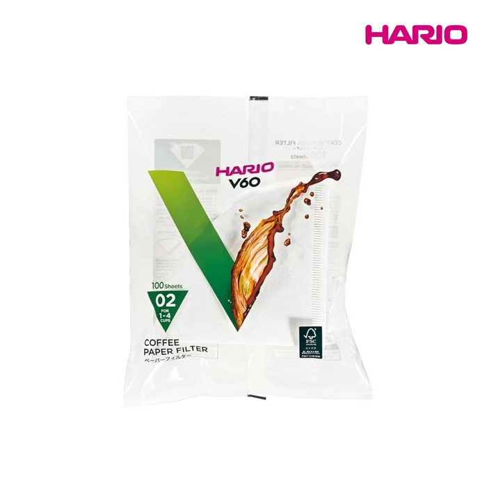 日本 HARIO V60 錐形咖啡濾紙