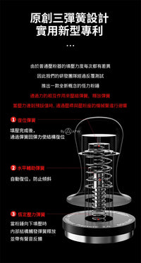 MHW-3BOMBER 閃擊恆力粉錘 2.0｜58.35mm 螺紋款