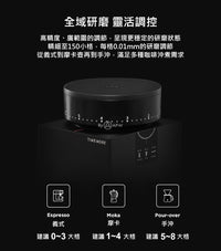Timemore 泰摩 Bricks 01S 積木電動磨豆機