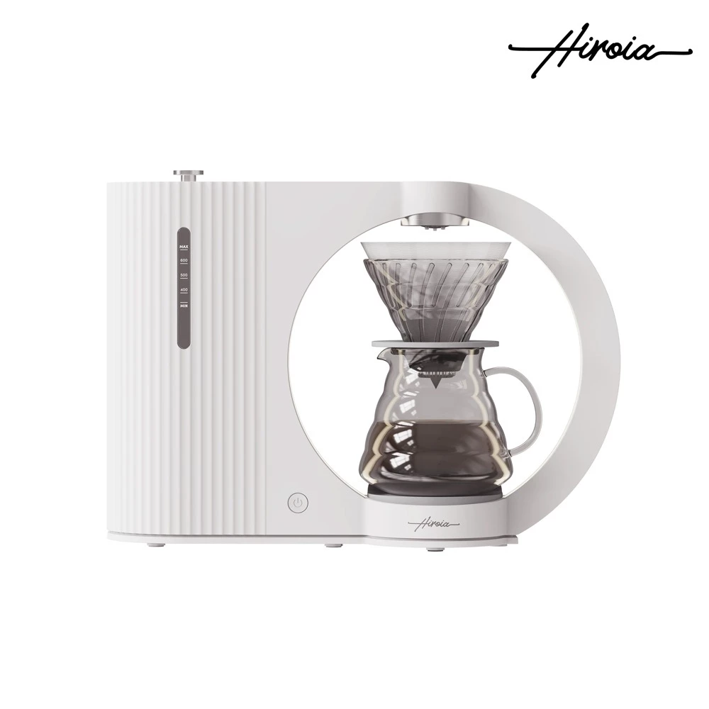 Hiroia Hikaru V60 Smart Pour-Over Coffee Maker