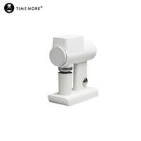 Molino de café eléctrico Timemore Sculptor 064S | Muelas planas de 64 mm (Versión Espresso/Vertido todo en uno)