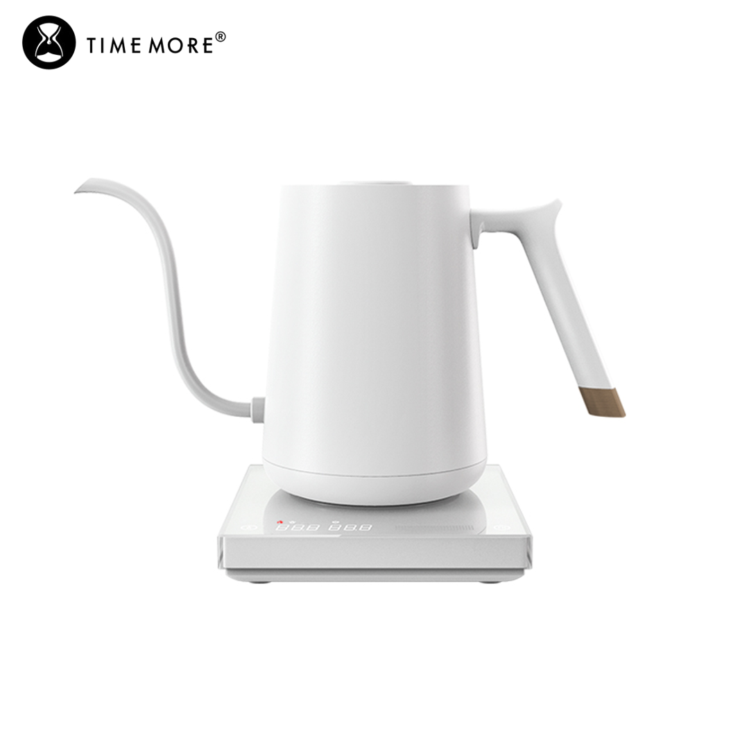 泰摩 Timemore 魚 Smart 電子溫控手沖壺