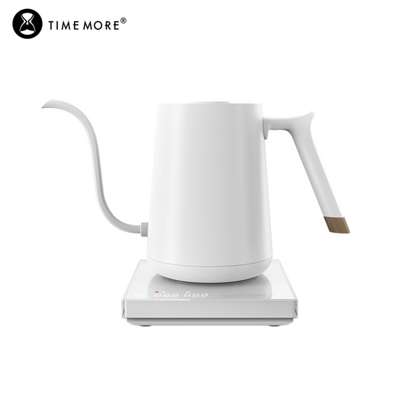 泰摩 Timemore 魚 Smart 電子溫控手沖壺