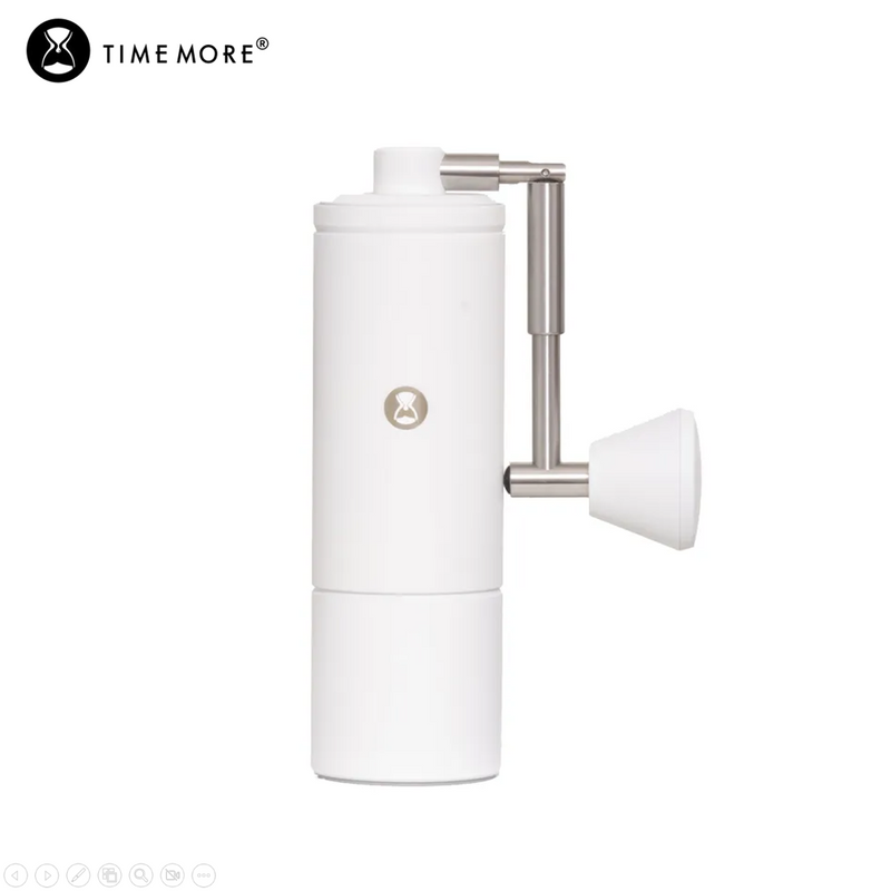 泰摩 Timemore 栗子 C5 Pro 手搖磨豆機