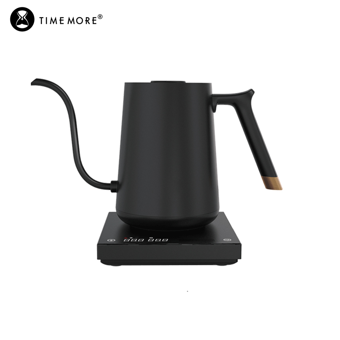 泰摩 Timemore 魚 Smart 電子溫控手沖壺