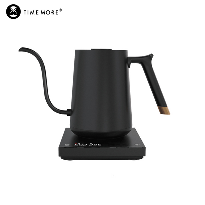 泰摩 Timemore 魚 Smart 電子溫控手沖壺