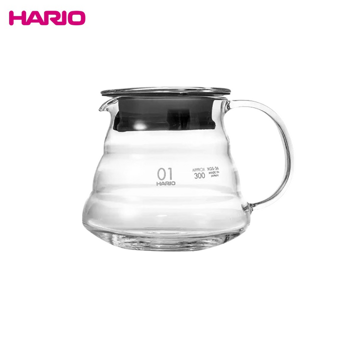 HARIO 雲朵咖啡壺 手沖花茶壺 日本製