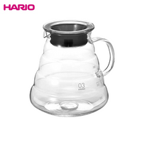 HARIO 雲朵咖啡壺 手沖花茶壺 日本製