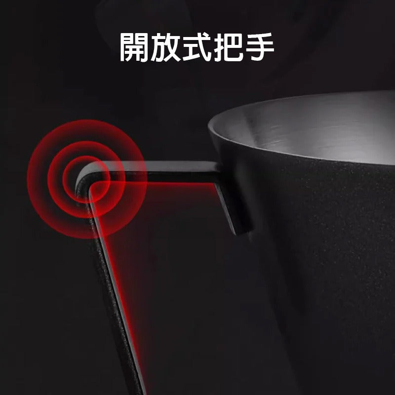MHW-3BOMBER Sawada Dual Spout Stainless Steel Measuring Cup 100ml
