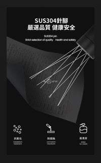 MHW-3BOMBER Lightning WDT Tool 2.0 | Stepless Range Adjustment • Strong Magnetic Base • Ultra-fine 0.4mm Needles