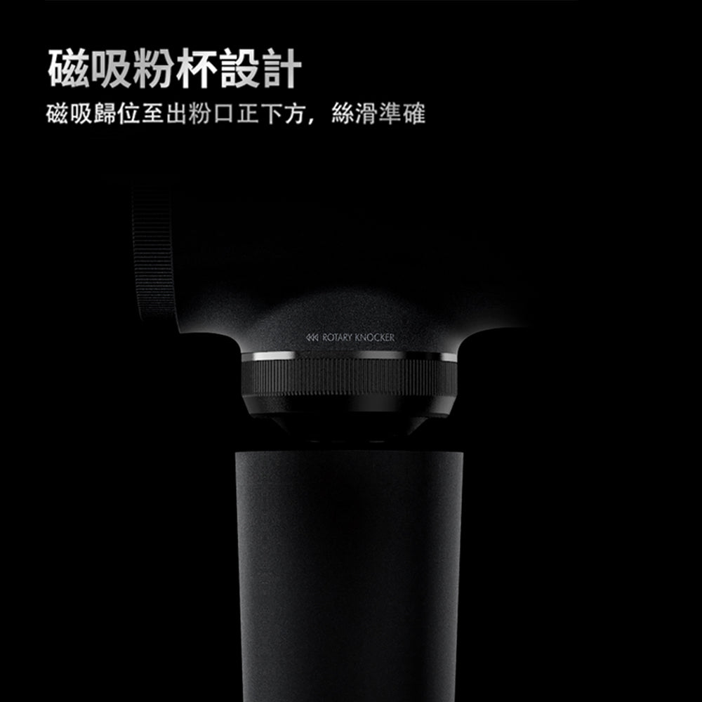 Molino de café eléctrico Timemore Sculptor 064S | Muelas planas de 64 mm (Versión Espresso/Vertido todo en uno)
