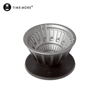 Timemore B75 Dripper, versión metálica