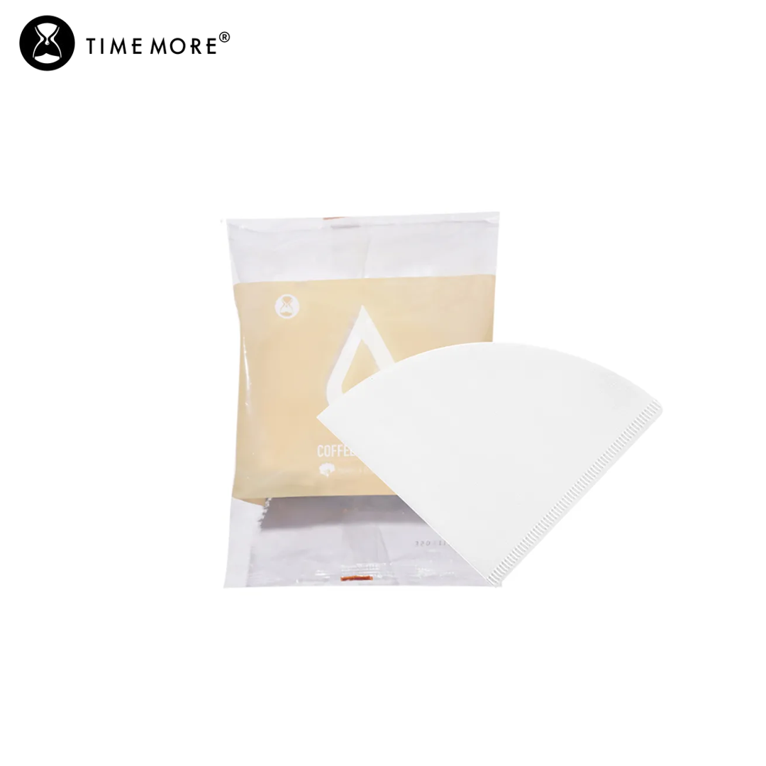 泰摩 Timemore V01 手沖咖啡濾紙 日本製