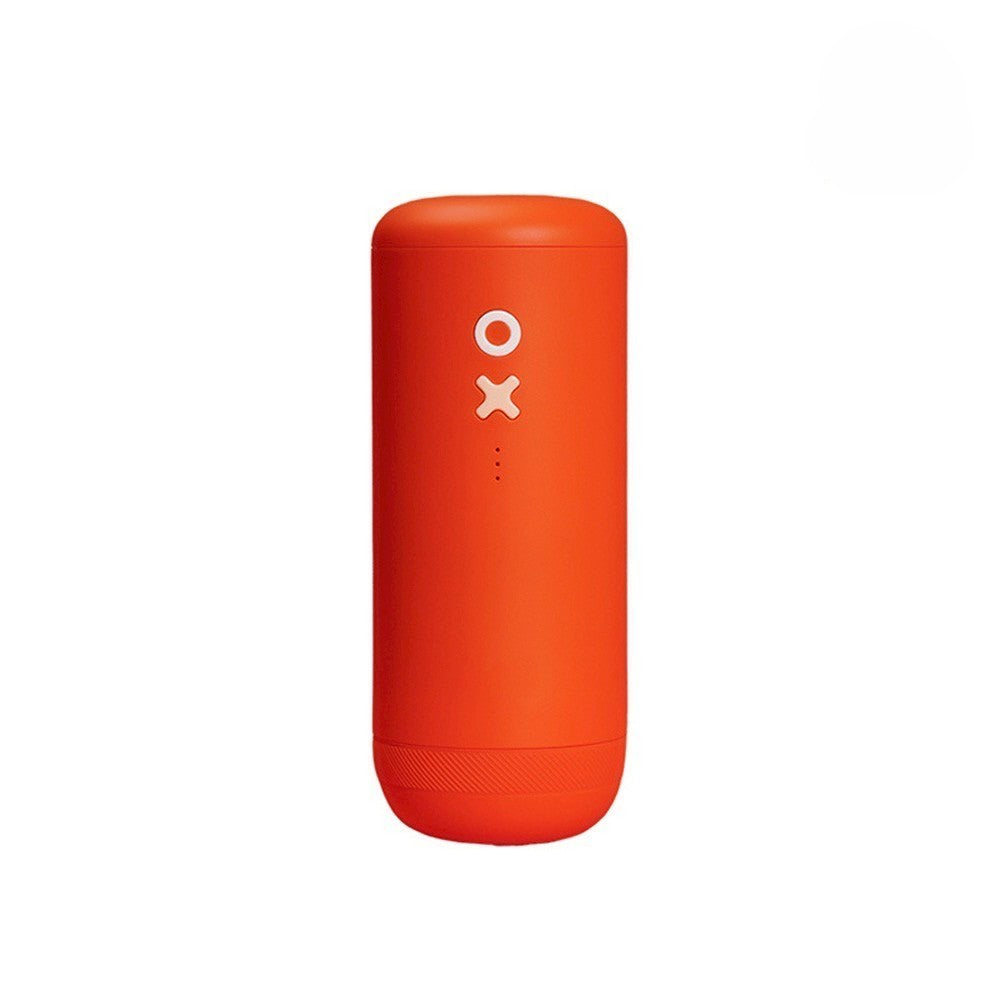 Nuttii OX Lite Portable Wireless Electric Coffee Grinder | Timemore Technical Collaboration (Lightweight Version/Stainless Steel Conical Burr)