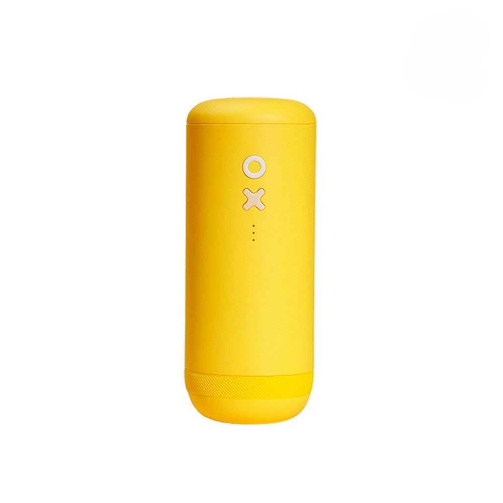 Nuttii OX Lite Portable Wireless Electric Coffee Grinder | Timemore Technical Collaboration (Lightweight Version/Stainless Steel Conical Burr)