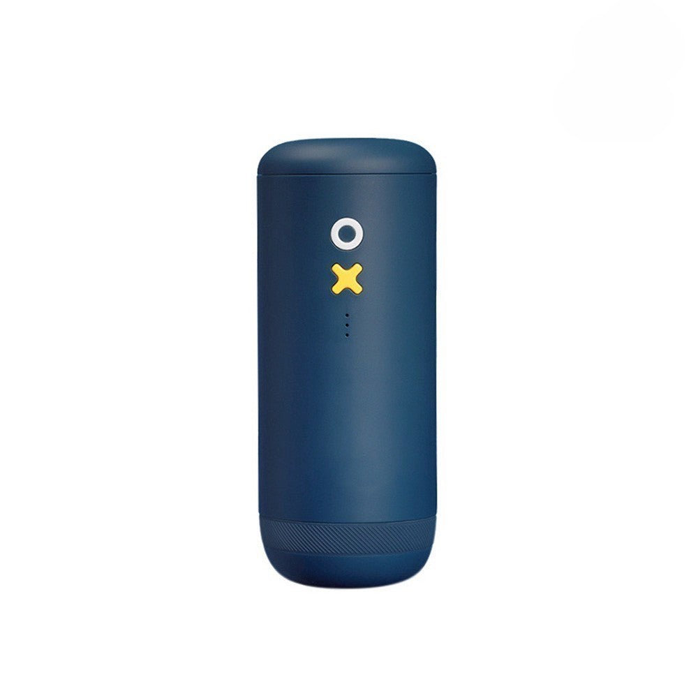 Nuttii OX Lite Portable Wireless Electric Coffee Grinder | Timemore Technical Collaboration (Lightweight Version/Stainless Steel Conical Burr)