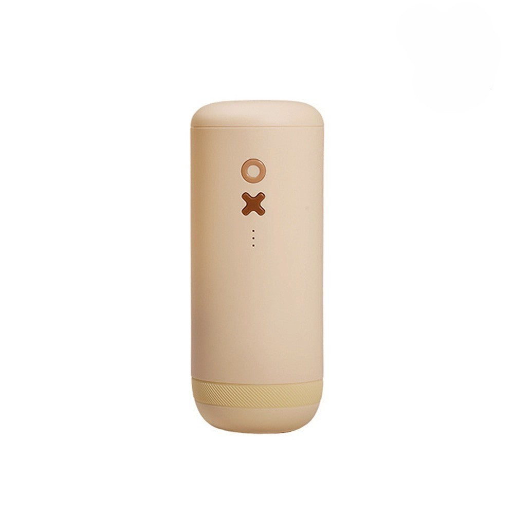 Nuttii OX Lite Portable Wireless Electric Coffee Grinder | Timemore Technical Collaboration (Lightweight Version/Stainless Steel Conical Burr)