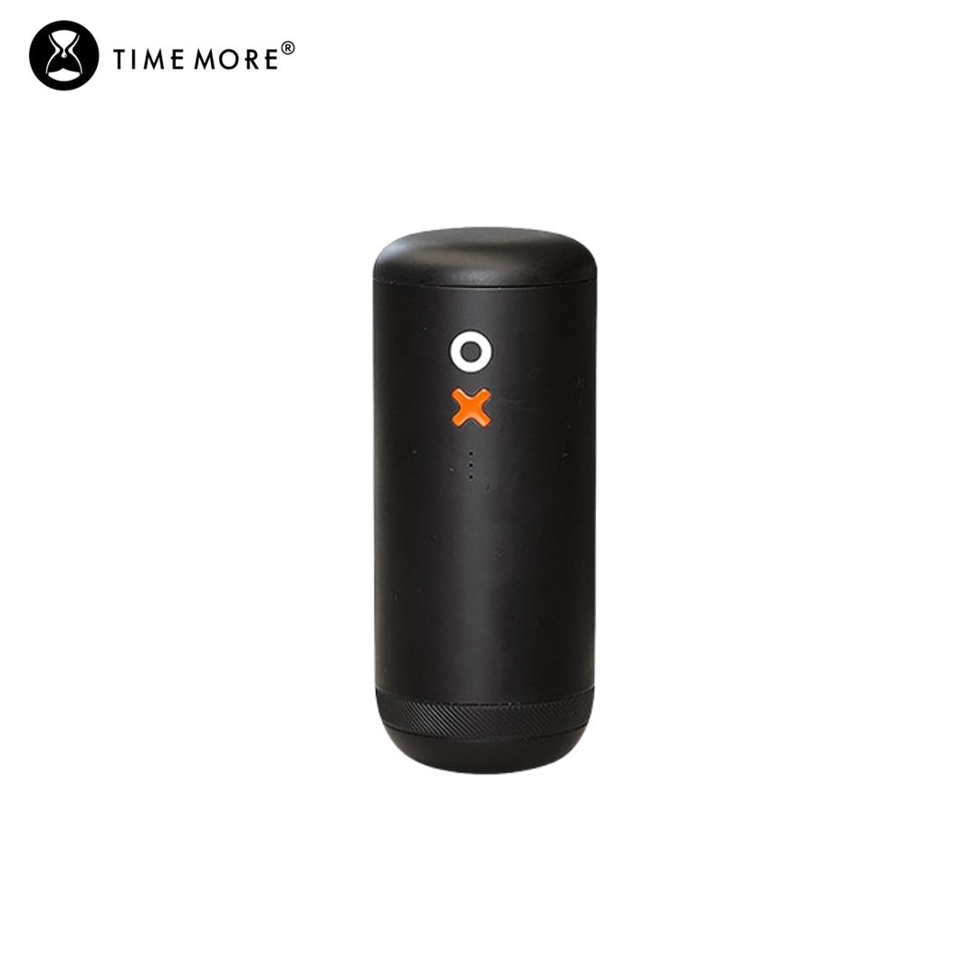 Molinillo de café eléctrico portátil de metal Timemore OX