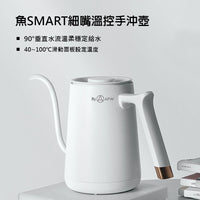 泰摩 Timemore 魚 Smart 電子溫控手沖壺