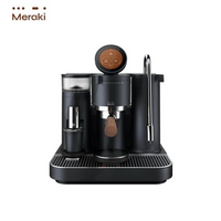 Meraki 二代三合一半自動義式咖啡機｜重新定義居家精品咖啡體驗