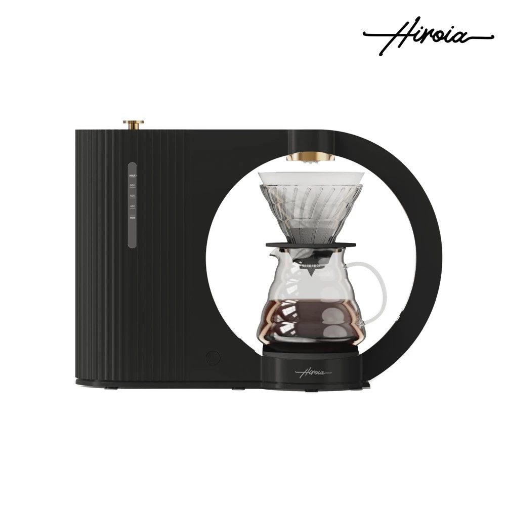 Hiroia Hikaru V60 Smart Pour-Over Coffee Maker