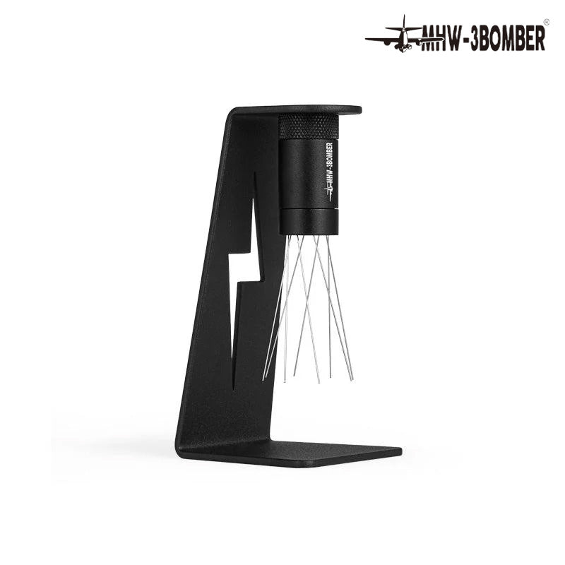 MHW-3BOMBER Lightning WDT Tool 2.0 | Stepless Range Adjustment • Strong Magnetic Base • Ultra-fine 0.4mm Needles
