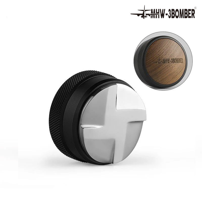 MHW-3BOMBER CD Texture Macaron Four-Paddle Powder Distributor