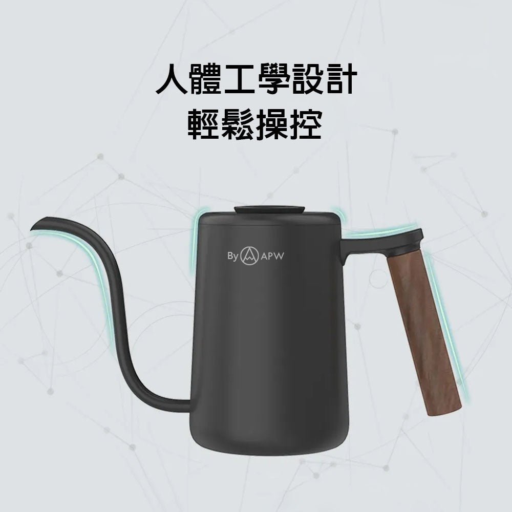泰摩 Timemore Youth 魚手沖壺