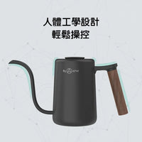 泰摩 Timemore Youth 魚手沖壺