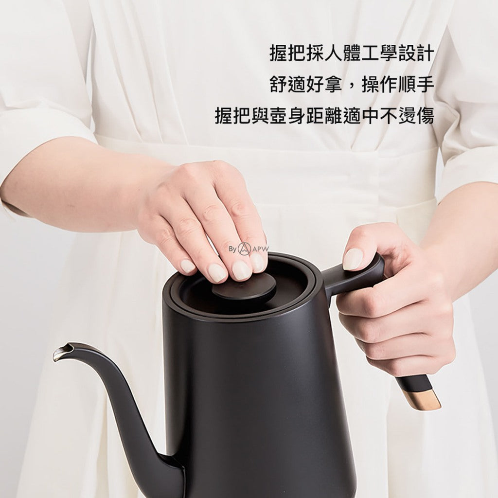 泰摩 Timemore 魚Smart 溫控手沖壺 800ml 鶴嘴壺