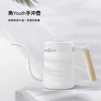 泰摩 Timemore 栗子C3S 手沖咖啡禮盒 7件組