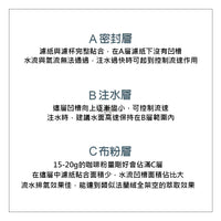 泰摩 Timemore 樹脂冰瞳V型濾杯 黛黑
