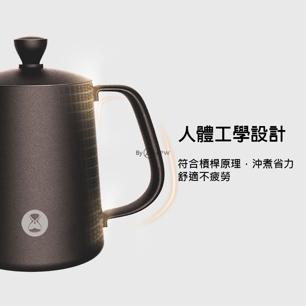 泰摩 Timemore 魚3壺 Fish手沖壺 咖啡壺