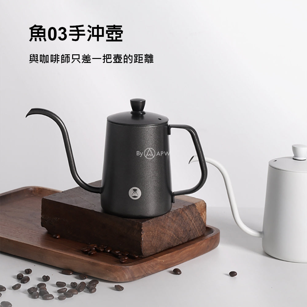 泰摩 Timemore 小殺手 手沖咖啡組 禮盒