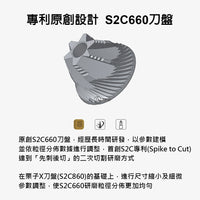 泰摩 Timemore 栗子C3S 手沖咖啡禮盒 7件組
