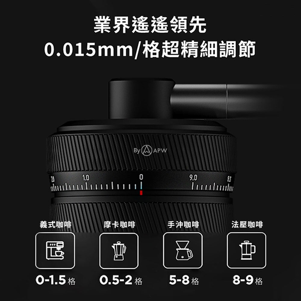 泰摩 Timemore 栗子S3 手搖磨豆機