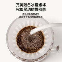 泰摩 Timemore V02 手沖咖啡濾紙 日本製