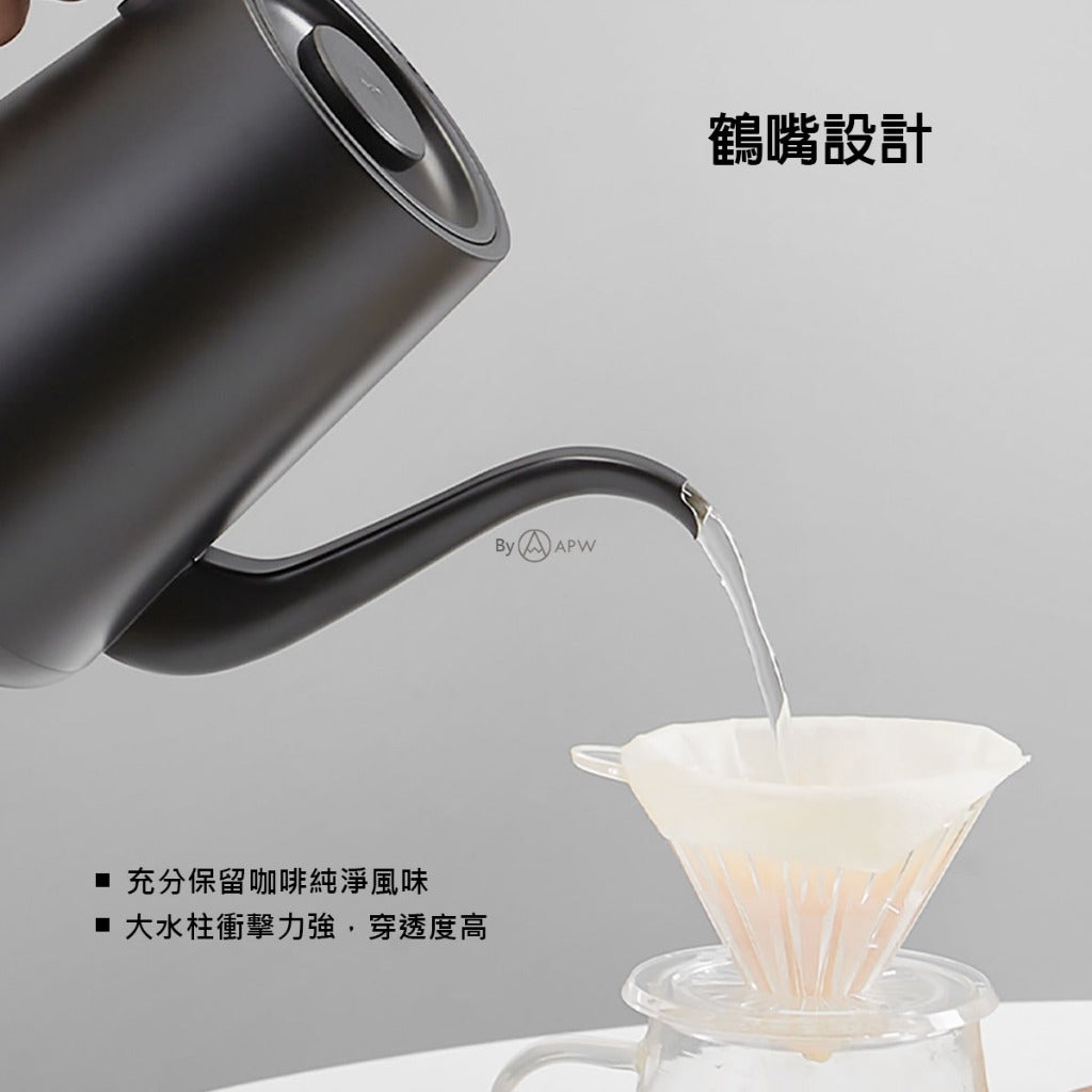 泰摩 Timemore 魚Smart 溫控手沖壺 800ml 鶴嘴壺