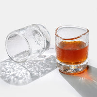 泰摩 Timemore 錘目紋玻璃杯 咖啡杯
