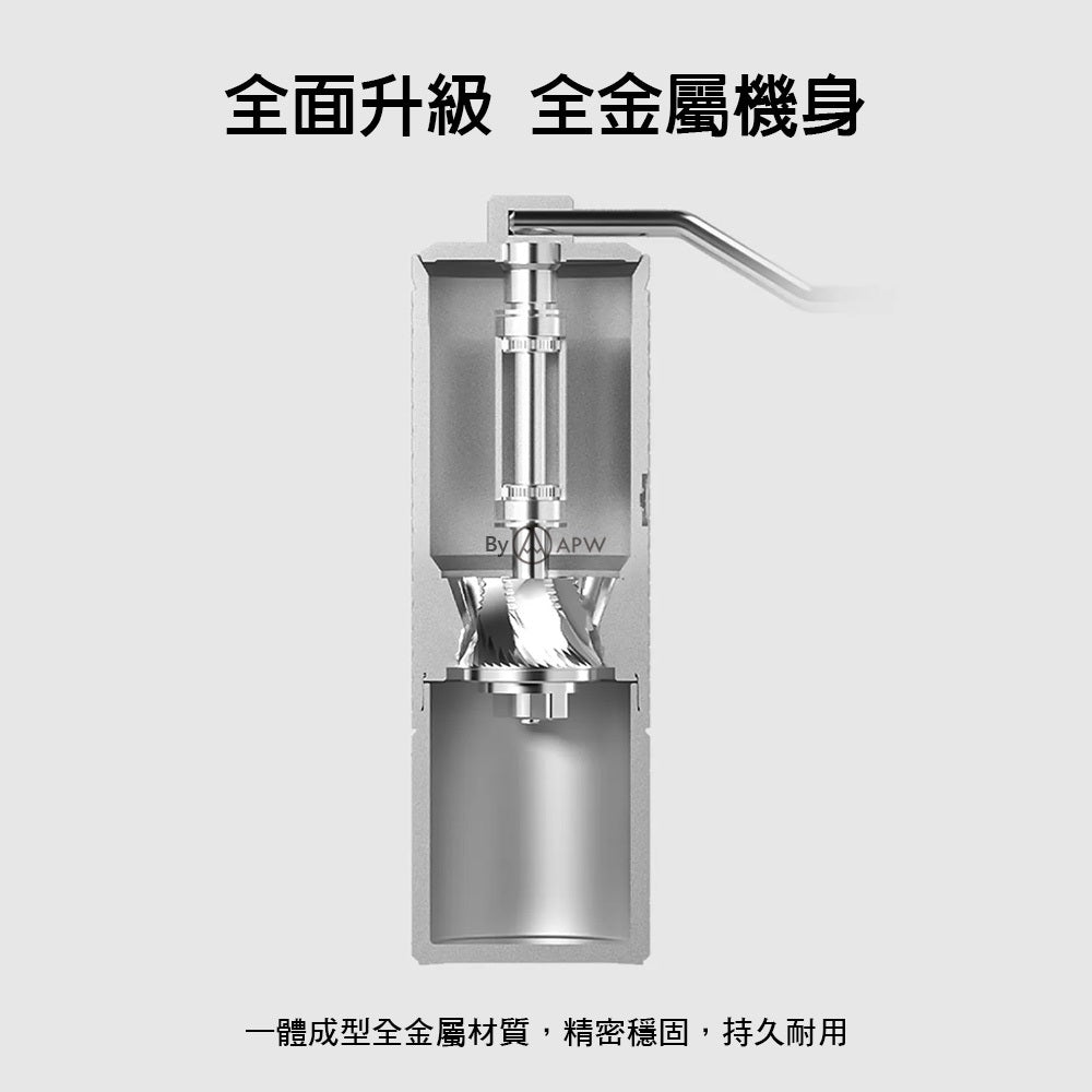 泰摩 Timemore 栗子 C5 Pro 手搖磨豆機