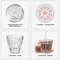 Vaso térmico Timemore B75 Ice Eye para café, oficial, regalo de Navidad