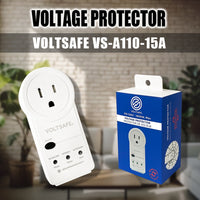 VOLTSAFE 電壓突波保護器 VS-A110-15A