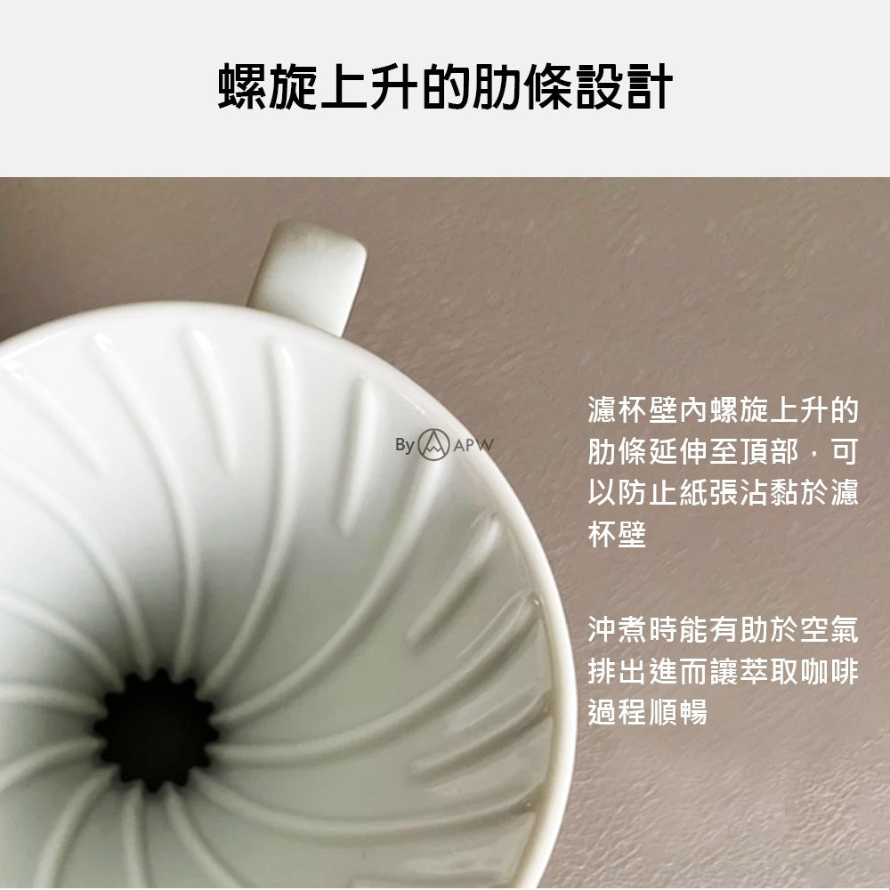 HARIO V60 陶瓷濾杯 有田燒 手沖咖啡 日本製