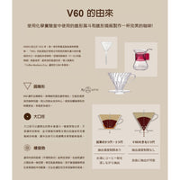 HARIO V60 陶瓷濾杯 有田燒 手沖咖啡 日本製