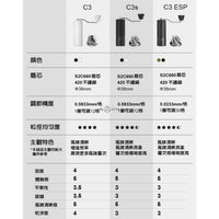 泰摩 Timemore 小殺手 手沖咖啡組 禮盒