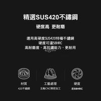 泰摩 Timemore 栗子S3 ESP 外調式手搖磨豆機