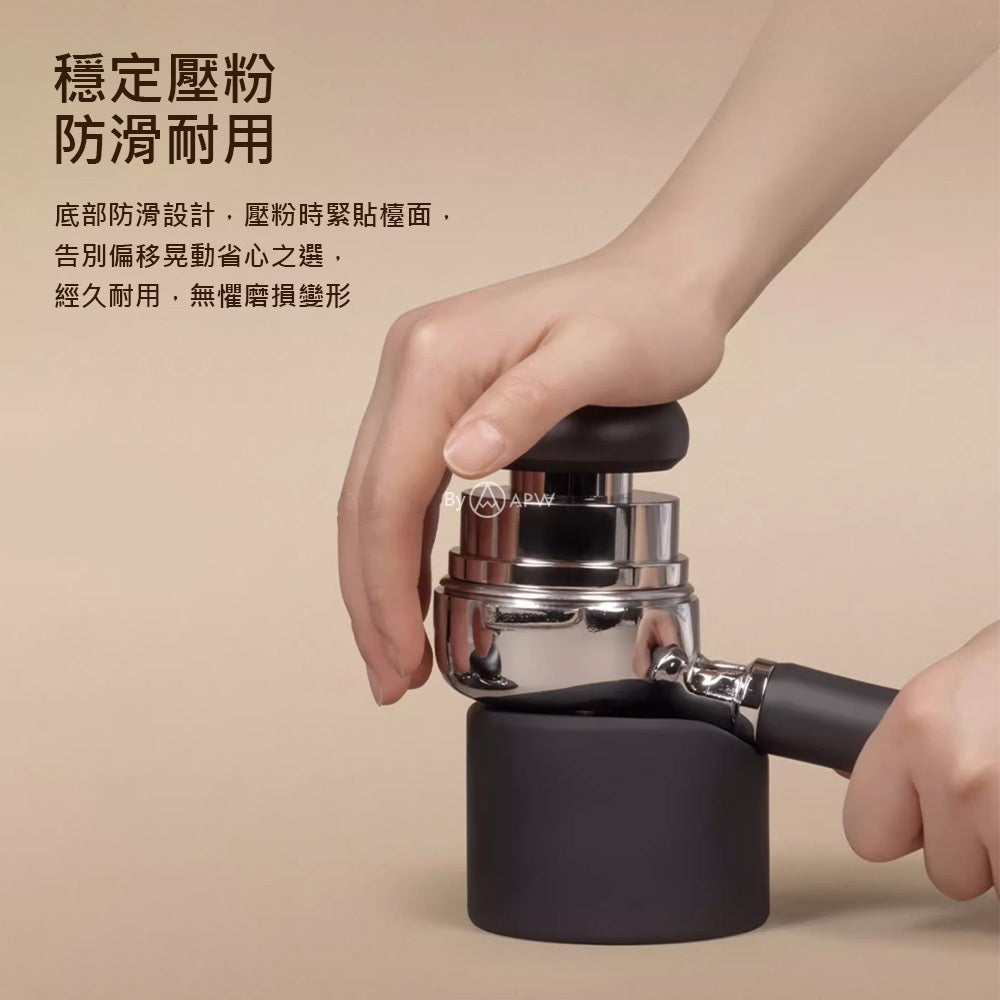 泰摩 Timemore 墩 義式手柄壓粉底座