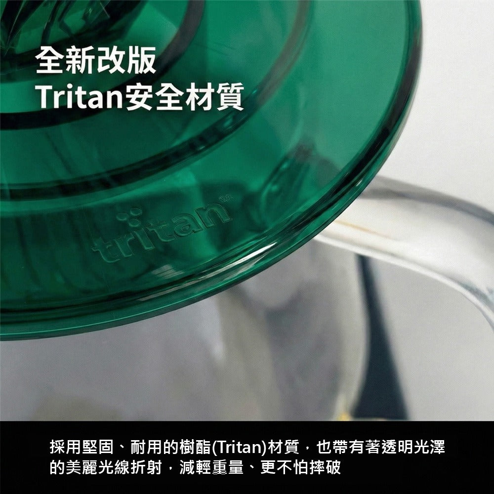 HARIO 阿爾法 α Tritan 錐形濾杯