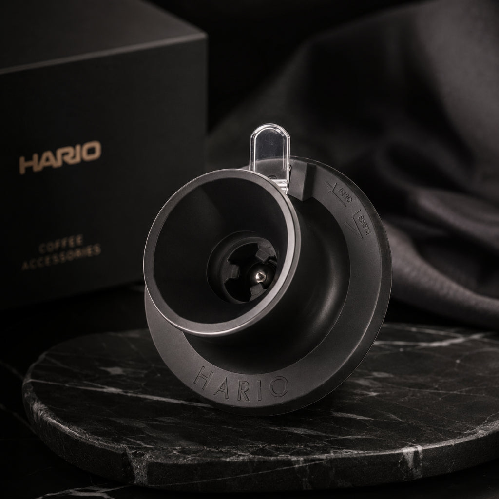 Hario V60 Switch - Cafetera de inmersión de cerámica